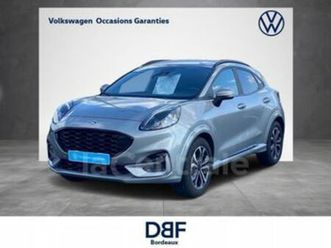 ii 1.0 ecoboost 125 mhev s&s st-line bvm6