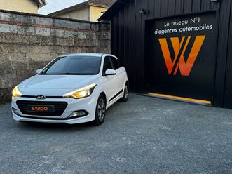 1.0 t-gdi 100 ch edition navi camera de recul