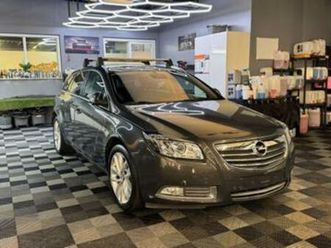 ② opel insignia 2.0 diesel bj.2013 met 117.800km — opel — 2ememain