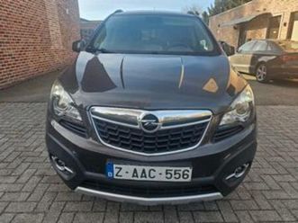 2-opel-mokka-1-6cdti-136pk-automaat-bouw2015-139-000km-euro6b-opel-2ememain