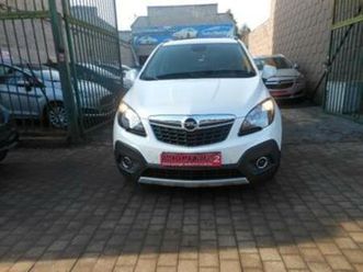 ② opel mokka 1600cc essence 2016 tres propre — opel — 2ememain