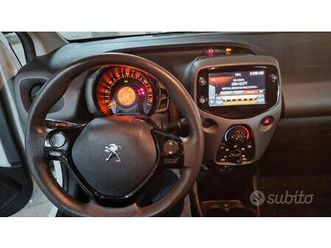 peugeot 108 active 5 p aziendale