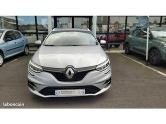 renault mégane estate iv blue dci 115 - 21n business
