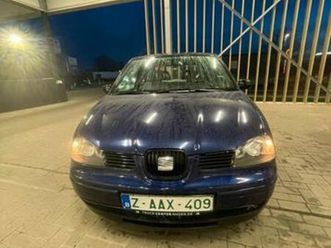 ② seat arosa keuring voor verkoop — seat — 2ememain