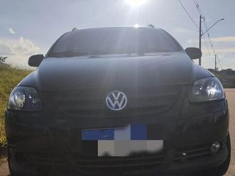 volkswagen spacefox comfortline 1.6 mi t.flex 8v 5p 2008