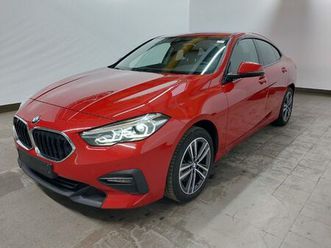 bmw 2 gran coupe 218 i advantage connected professional uvp: 48.820,01 €