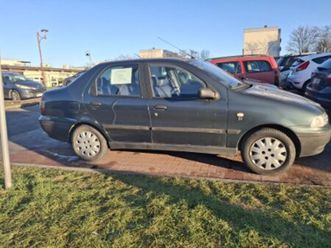fiat siena pierwszy wlaściciel 1,4 benzyna