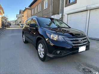 honda cr-v touring 2.4 185hp дистанционно палене!!!