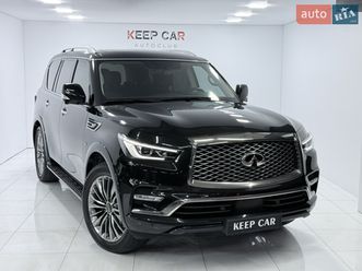 infiniti qx80 2020