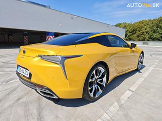 lexus lc coupé 341kw automat za 94 887 €