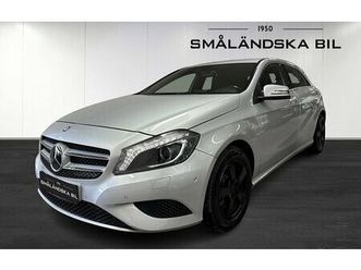 mercedes-benz a 180 style