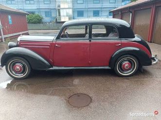 mercedes 170s wieliczka - sprzedajemy.pl