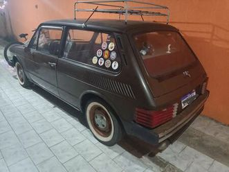 volkswagen brasilia 1600 2p 1979