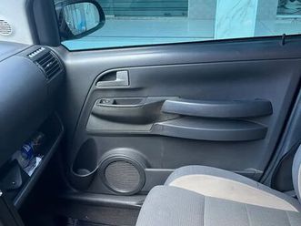 volkswagen crossfox 1.6 mi total flex 8v 5p 2010