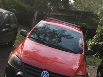 volkswagen crossfox 1.6 mi total flex 8v 5p 2010
