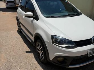 volkswagen crossfox i motion 1.6 mi t. flex 8v 5p 2013