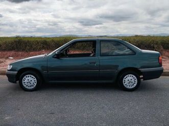volkswagen logus gls 1.8 1993