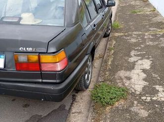 volkswagen santana cli /cl /c 1.8/2.0 /su 2.0 2p/4p 1995