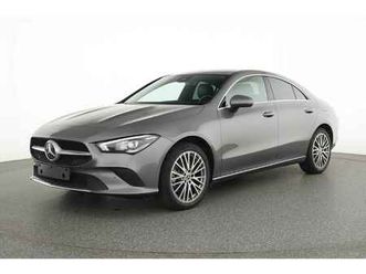 cla 250 e coupé luxury line