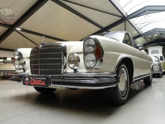 mercedes 220 220se