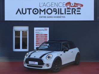 (f56) 1.5 i 136 greenwich dct7 (suivi complet mini, to, gps...)