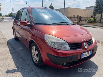 renault scenic scénic 1.6 16v/105cv gpl serie spec