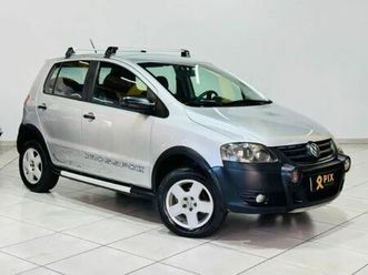 volkswagen crossfox 1.6 mi total flex 8v 5p 2009