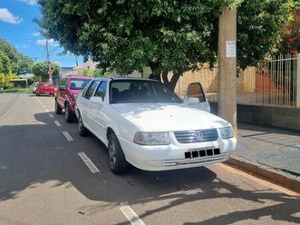 volkswagen santana 1.8 mi 2002