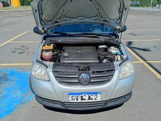 volkswagen spacefox 1.6/ 1.6 trend total flex 8v 5p 2007