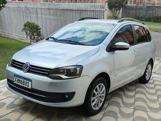 volkswagen spacefox 1.6/ 1.6 trend total flex 8v 5p 2013