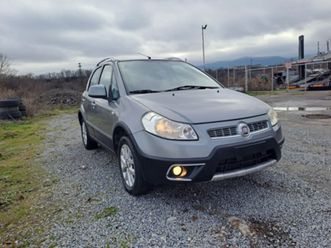 fiat sedici 2.0 multijet
