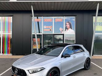 45s amg 421 ch 4matic 8g-dct