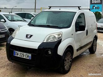 peugeot bipper tepee 1.3 hdi 75ch fap style