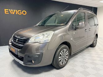 combi 1.2 110 style start-stop - distribution ok