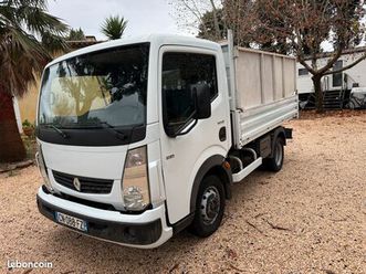 renault maxity benne rehausser