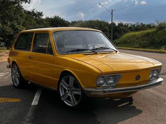volkswagen brasilia 1600 2p 1976