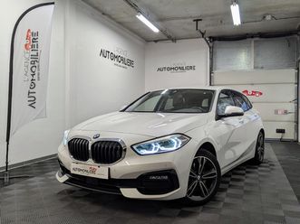 (f40) 118i 136 edition sport dkg7