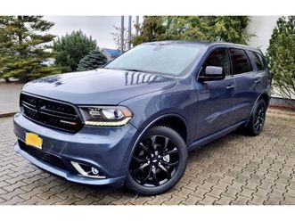 dodge durango 3.6