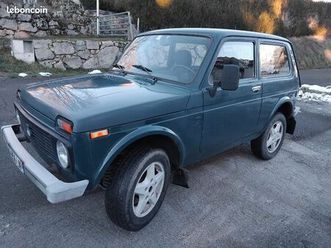 lada niva 1.7i