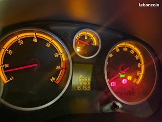 voiture opel corsa