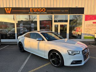 coupe 3.0 tfsi 335 quattro s-tronic bva