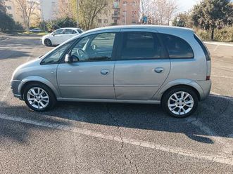 meriva 1.4 16v 90 cv cosmo