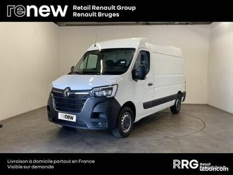 renault master fgn trac f3500 l2h2 blue dci 135