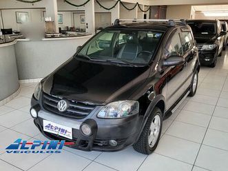 volkswagen crossfox 1.6 mi total flex 8v 5p 2009