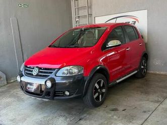 volkswagen crossfox 1.6 mi total flex 8v 5p 2010