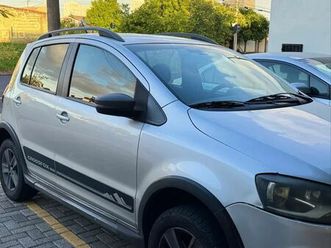 volkswagen crossfox 1.6 mi total flex 8v 5p 2012