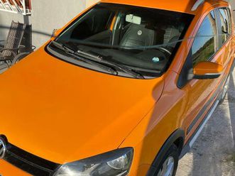 volkswagen crossfox 1.6 mi total flex 8v 5p 2012