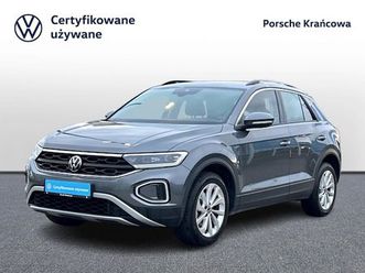 t-roc 1.5 e2 life gt110 tsim6f