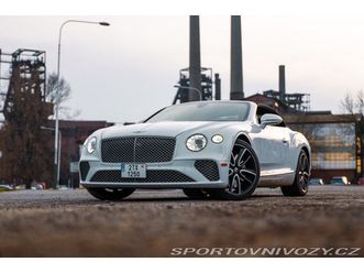 bentley continental gtc 2020