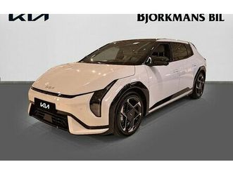 kia ev4 gt line fwd long range business edition